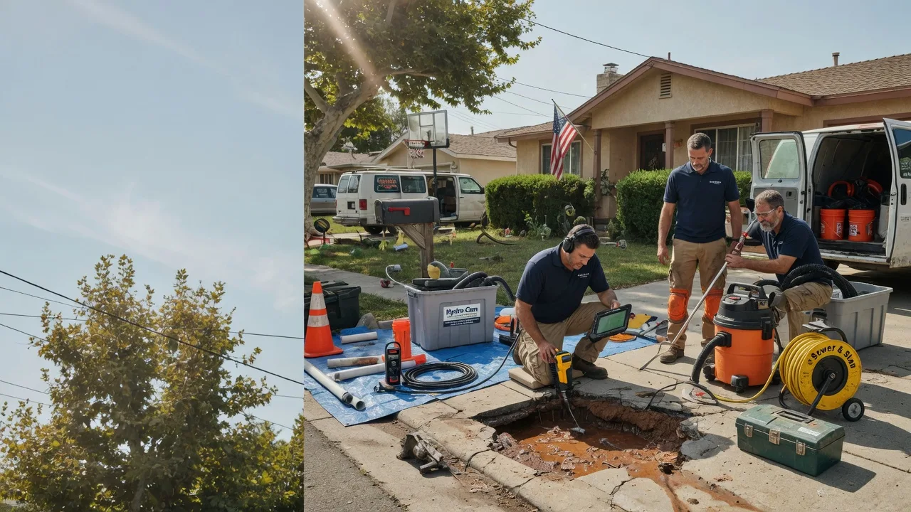 Slab Leak Repair in Columbus, IN near me